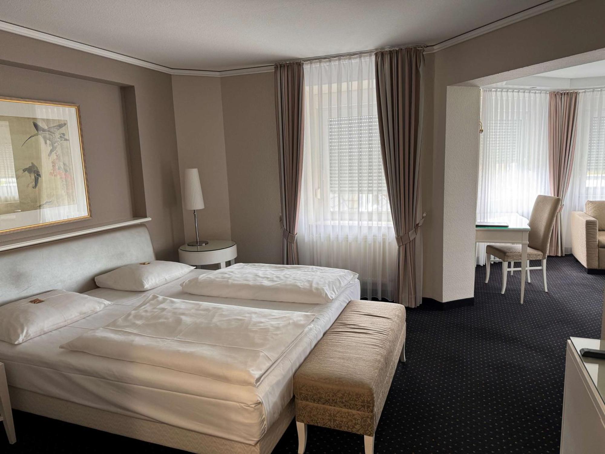 Hotel & Restaurant Schoenau Peine Kültér fotó