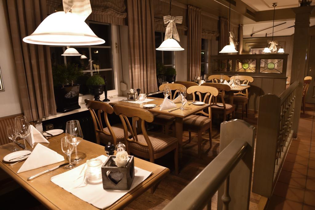 Hotel & Restaurant Schoenau Peine Kültér fotó
