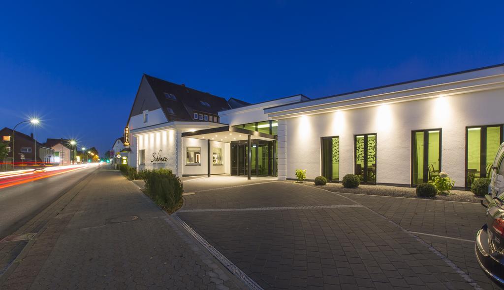 Hotel & Restaurant Schoenau Peine Kültér fotó