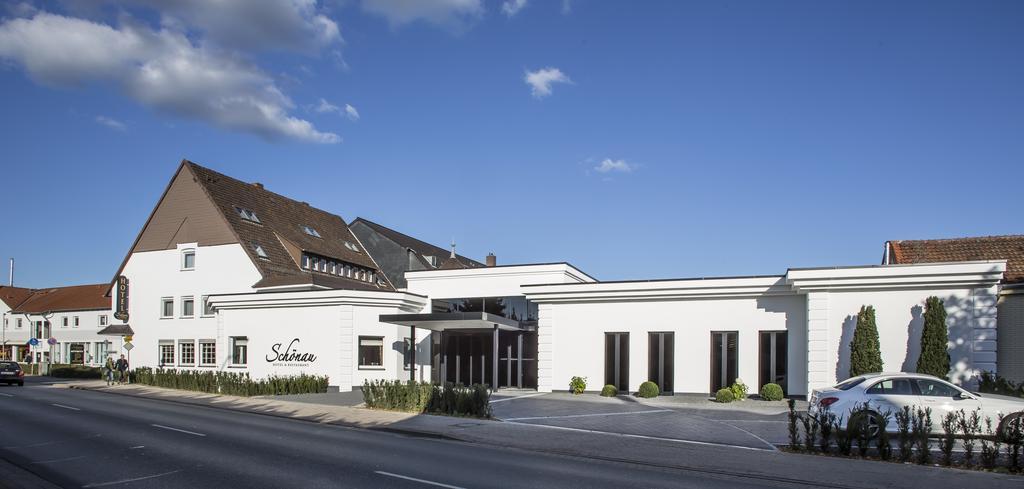 Hotel & Restaurant Schoenau Peine Kültér fotó