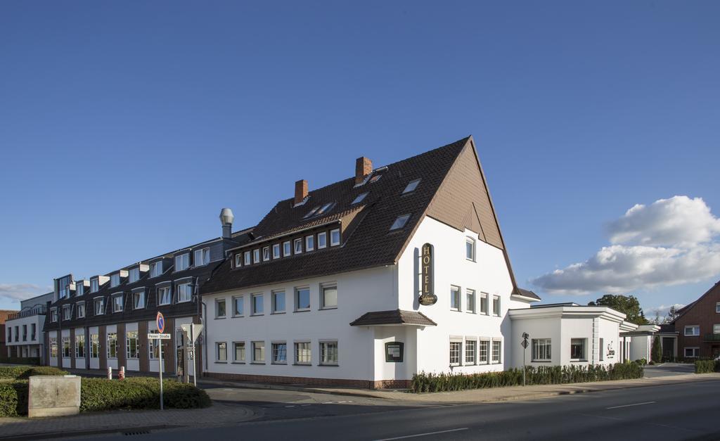 Hotel & Restaurant Schoenau Peine Kültér fotó