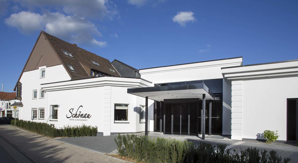 Hotel & Restaurant Schoenau Peine Kültér fotó