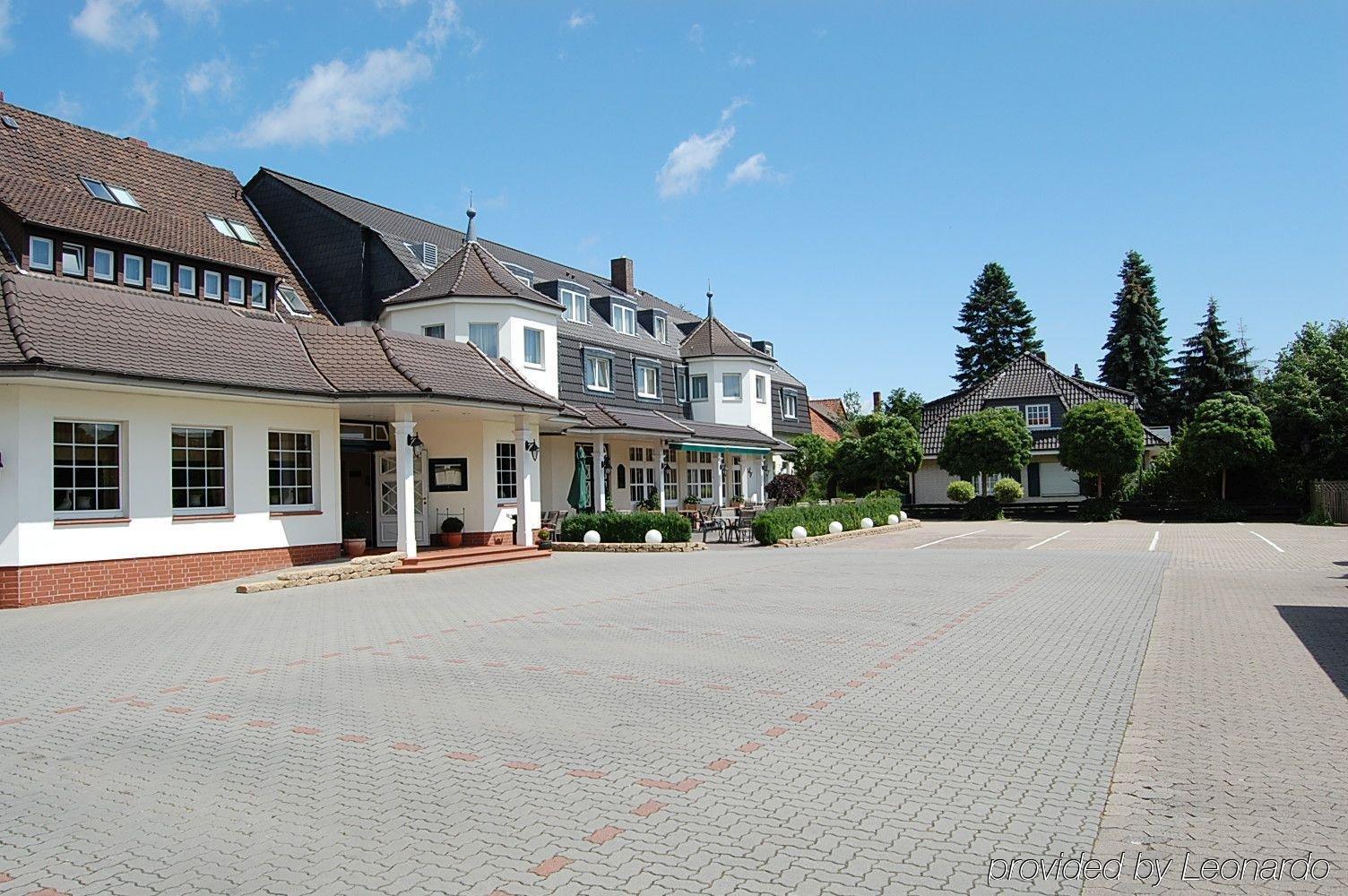 Hotel & Restaurant Schoenau Peine Kültér fotó