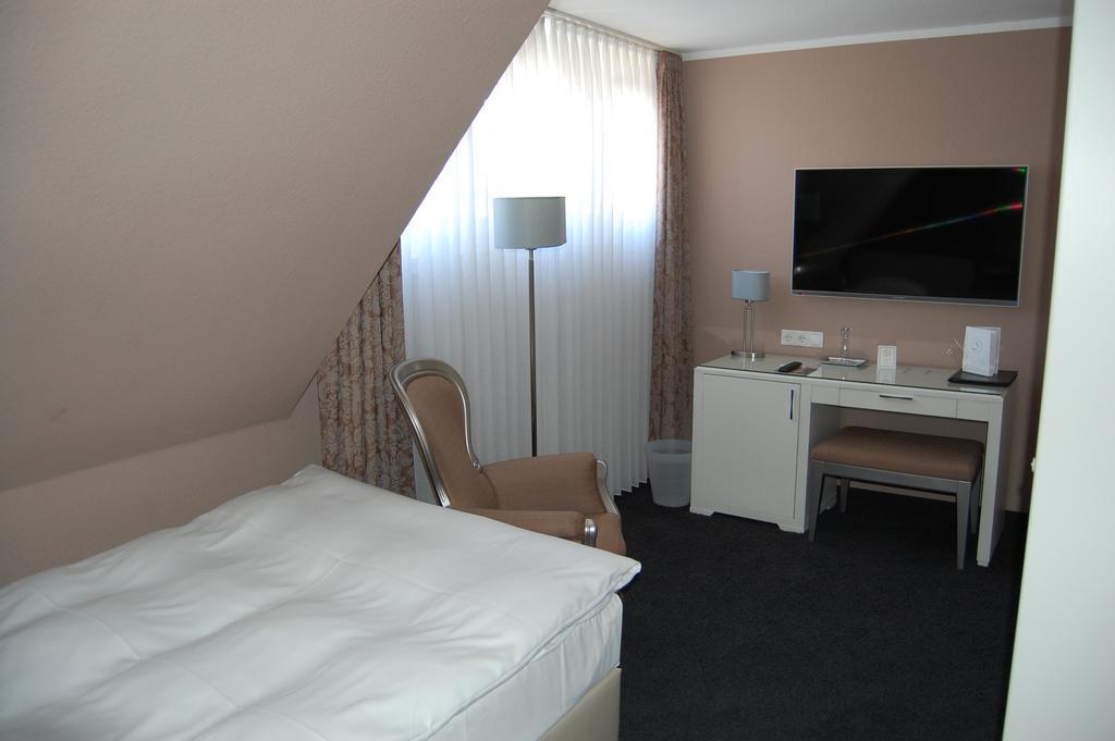 Hotel & Restaurant Schoenau Peine Kültér fotó
